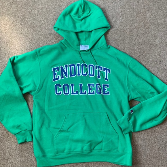 endicott college sweatshirt